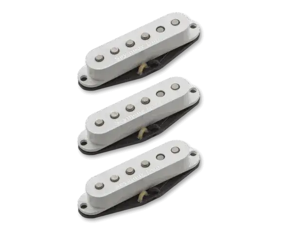 Seymour Duncan Alnico II Pro Staggered Strat Set