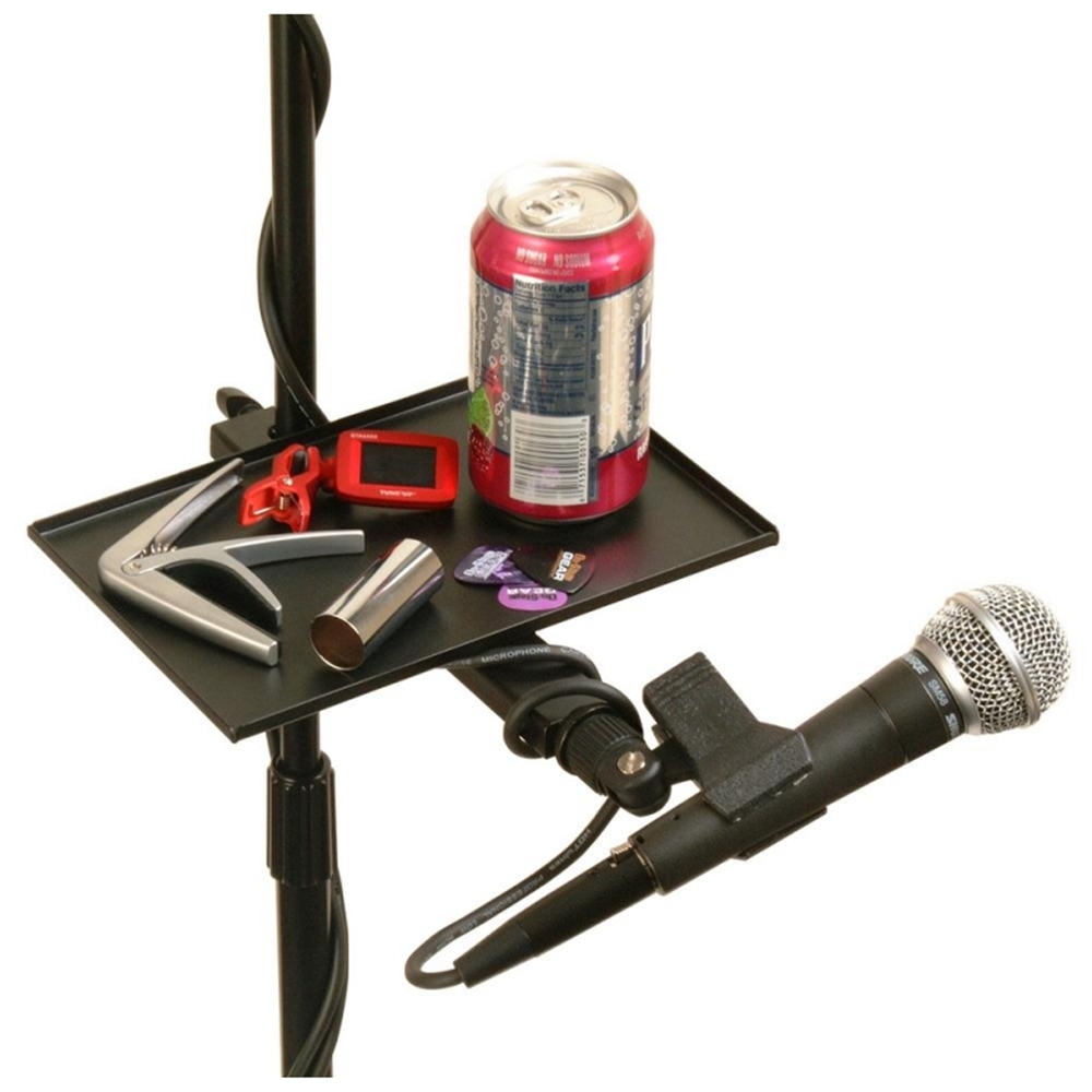 On-stage On-Stage Stands MST1000 U-mount Mic Stand Tray