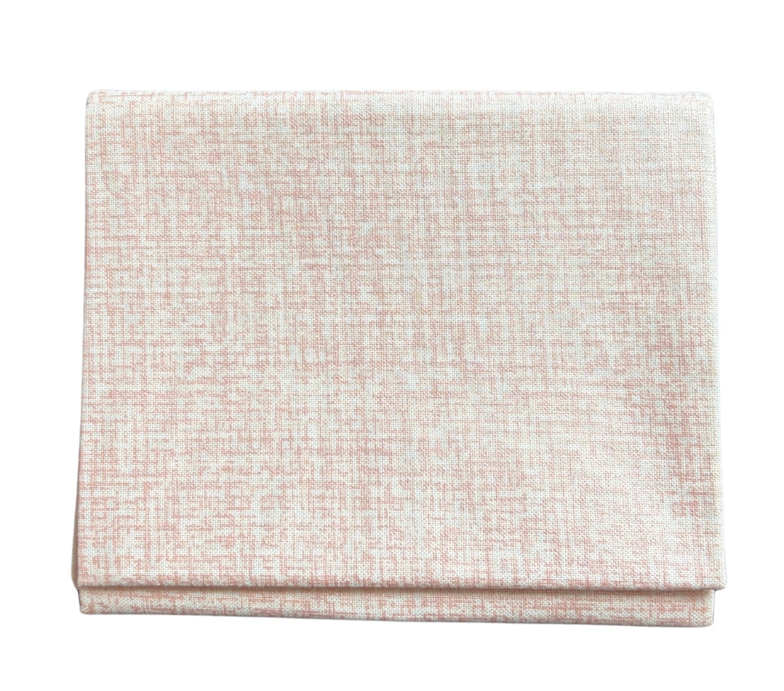Blender Quilt Fabric | Benartex Color Weave Collection | Shimmery Light Peach Fat Quarter