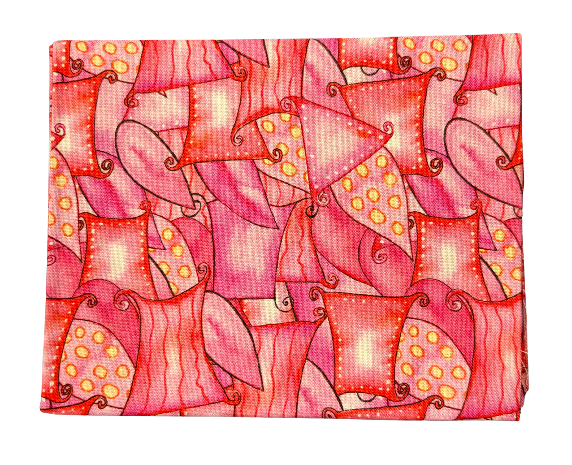 Fat Quarter | Benartex Color and Light Collection | Pink Quilt Fabric