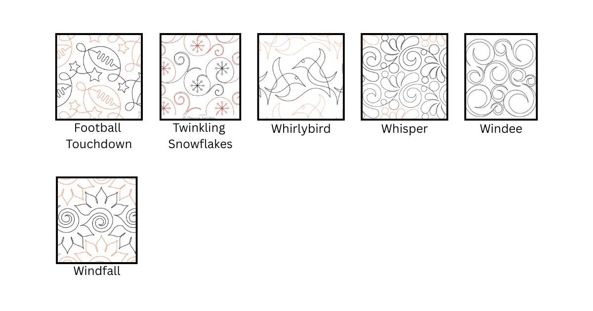 Panto Patterns 5
