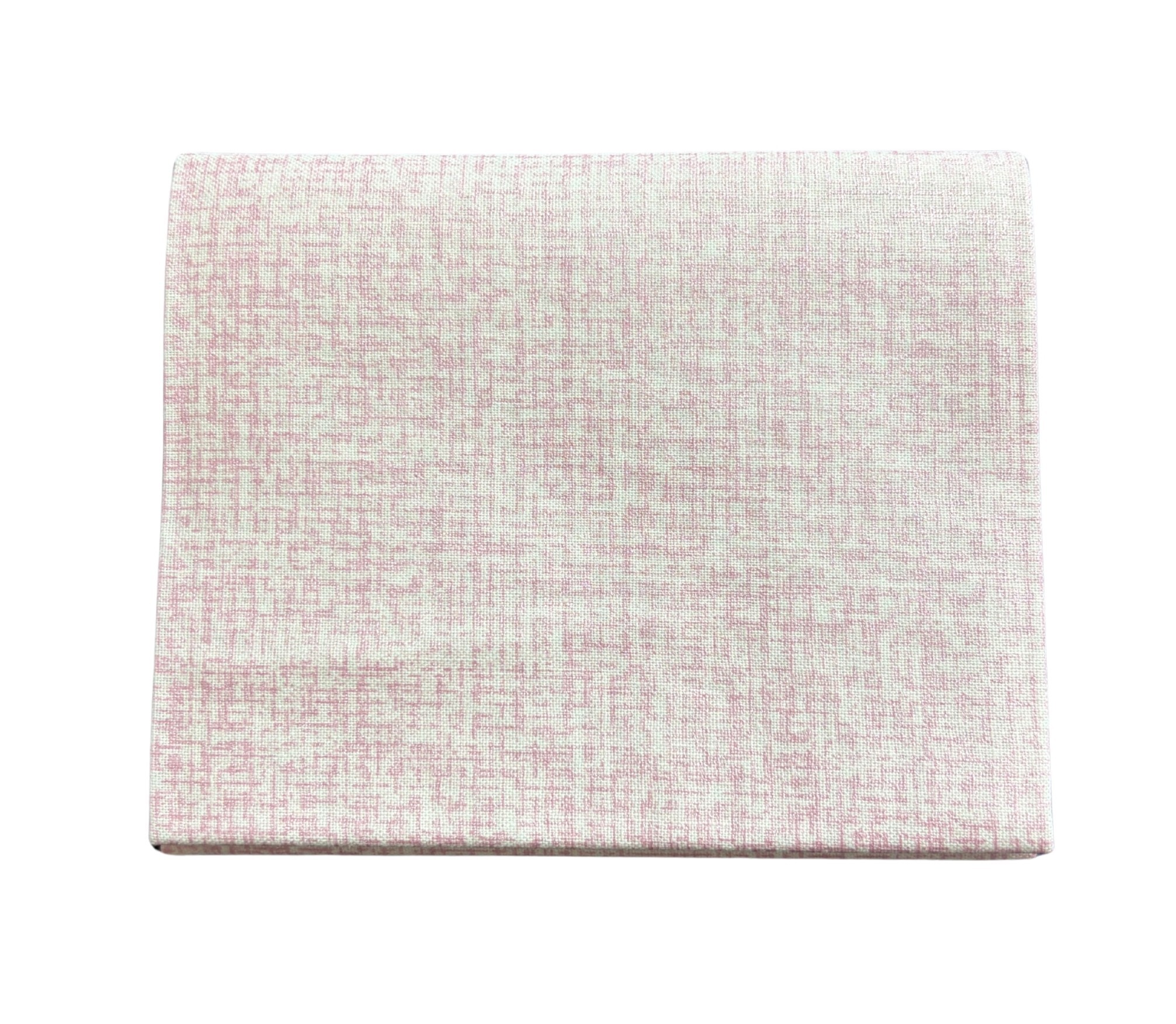 Pink Blender Quilt Fabric | Benartex Color Weave Collection | Light Pink Shimmery Fat Quarter