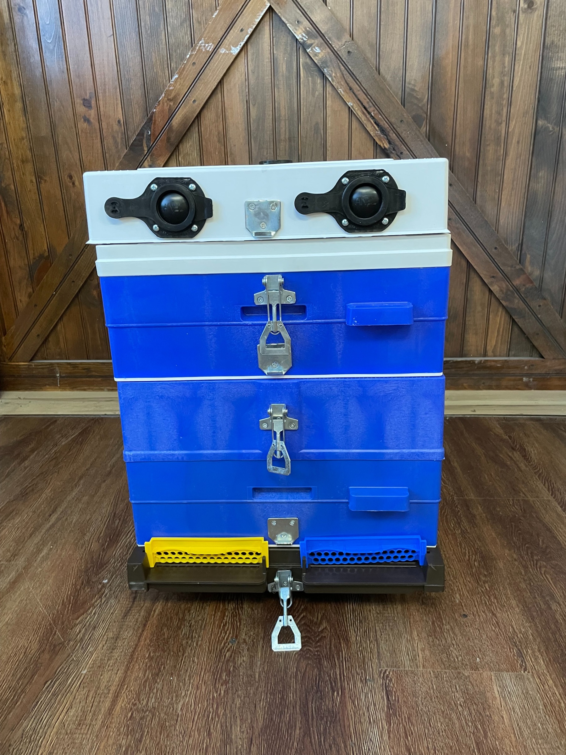 ANEL 2 BOX SMALL KIT  - 1 MED AND 1 DEEP - BLUE -SPECIAL ORDER ONLY - SHIPS 90 TO 120 DAYS