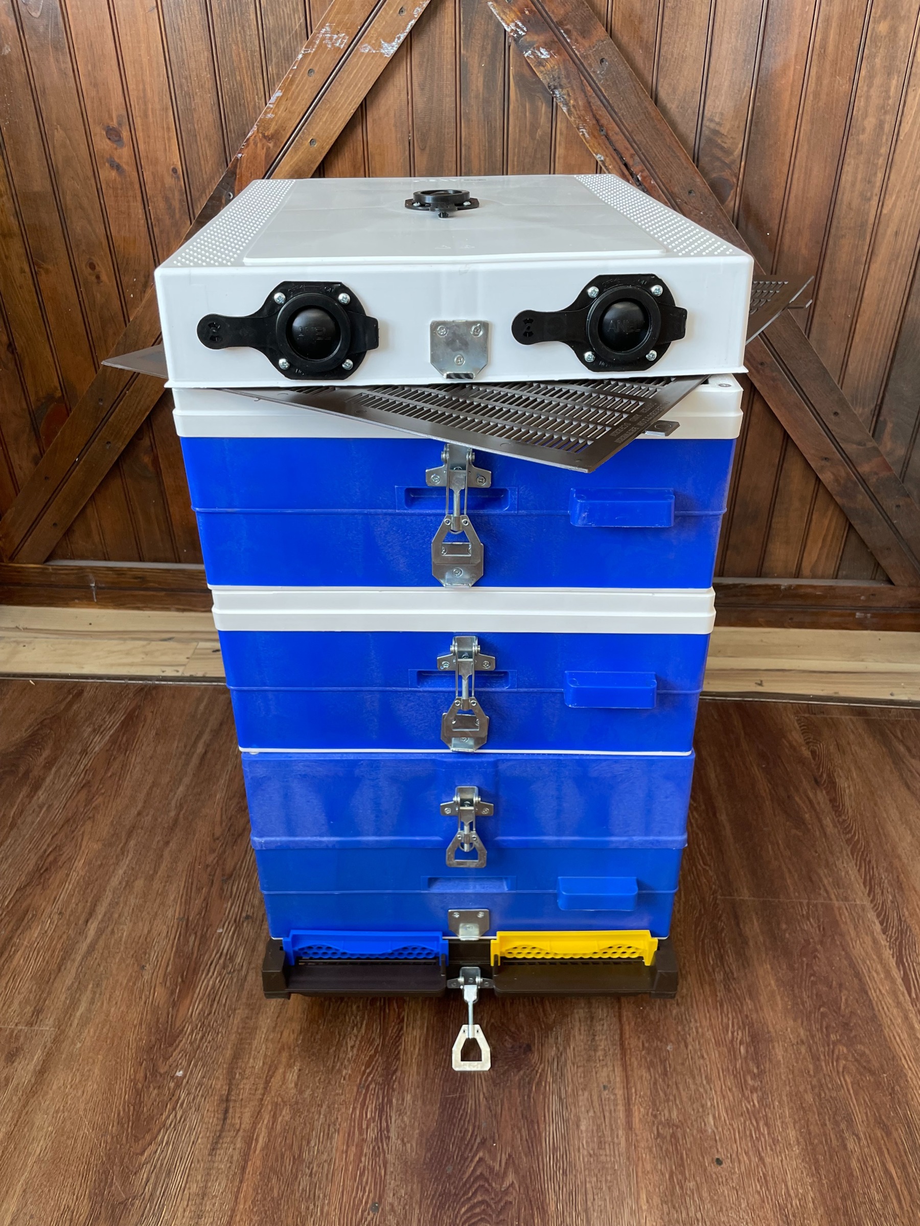 ANEL 3 BOX LARGE KIT - 2 MED AND 1 DEEP -BLUE -SPECIAL ORDER ONLY - SHIPS 90 TO 120 DAYS