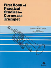 First Book of Practical Studies for Cornet and Trumpet 