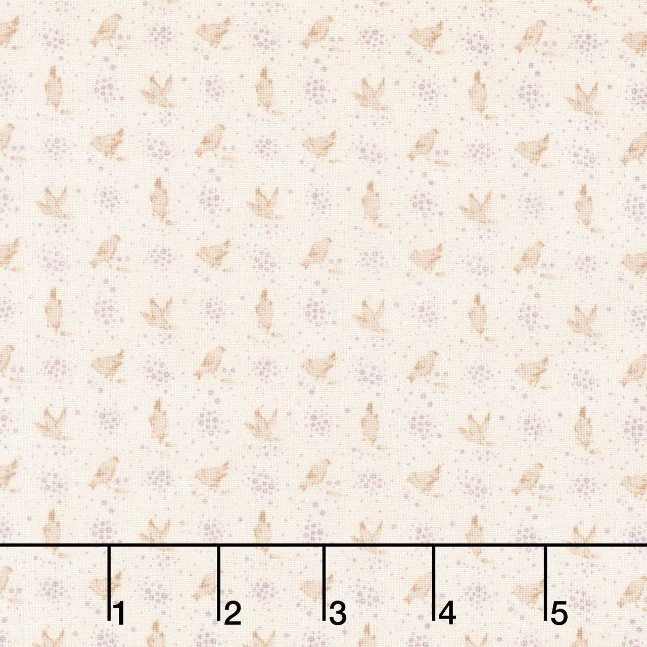 Wildflower Cottage By Renee Nanneman Meadowlarks Parchment A-1598-L