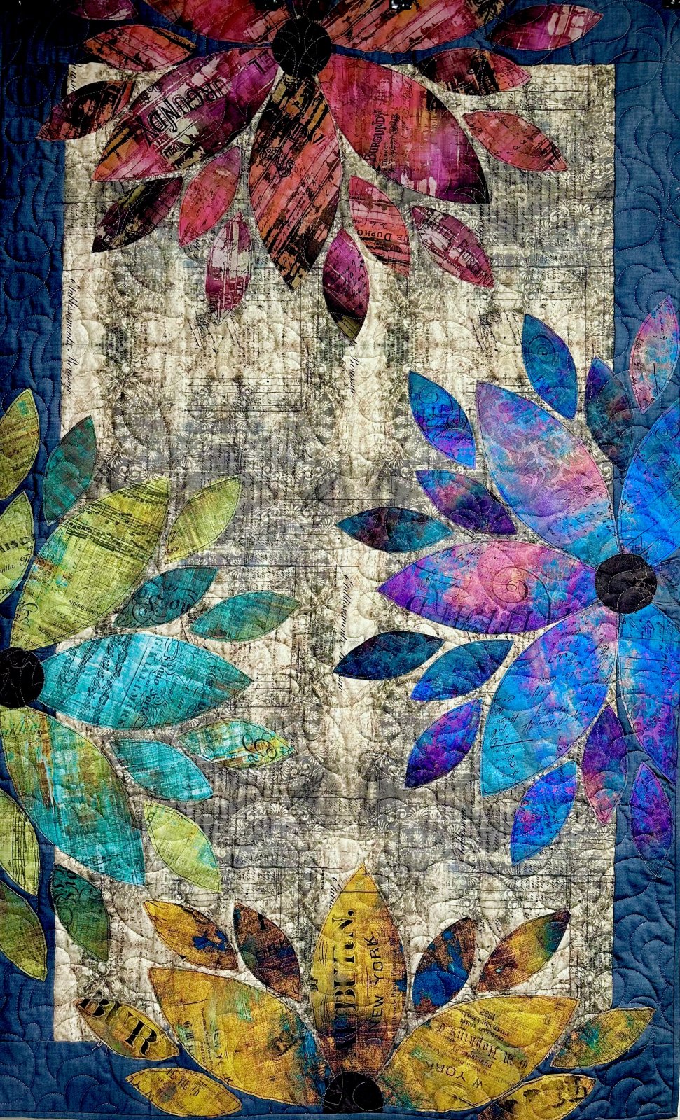 Scrap Petal Garden
