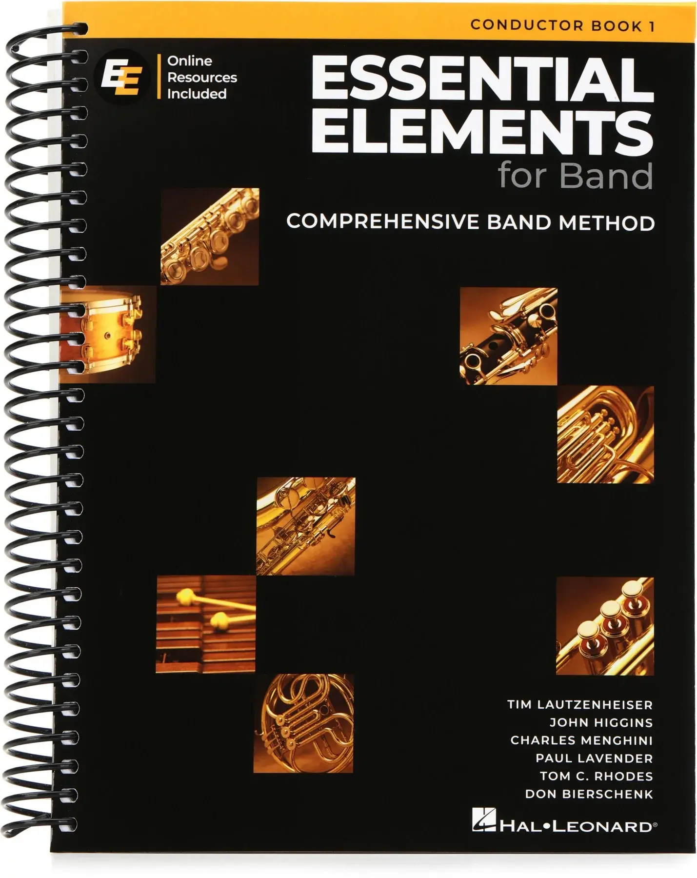 Essential Elements for Band Book 1 | Conductor's Score