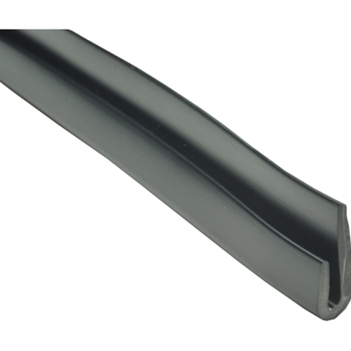AJCLIP001MR (D) Auto J-Clip, #001 Black Flexible 13/16 (100 FOOT ROLL)