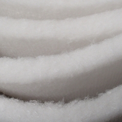BOP136 Bonded Polyester (Dacron)- OUTDOOR, 1.25 x 30 (1.75 oz. per sq ft) (PER YARD)
