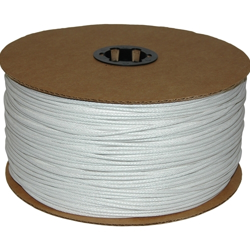 BWCUFAC065CR Braided Welt Cord, UFAC 6/32 x 500 yds. (PER ROLL)