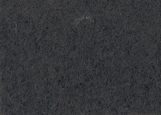 FLF03-80 Carpet Auto EZ Flex Unbacked  - Dark Gray, 80 wide, 18 oz.  (PER YARD)