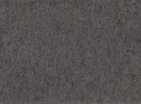 FLF04-80 Carpet Auto EZ Flex Unbacked  - Med. Gray, 80 wide, 18 oz.  (PER YARD)