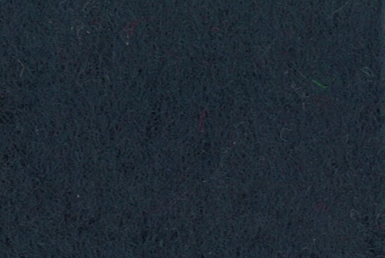 FLF10-80 Carpet Auto EZ Flex Unbacked  - Dark Blue, 80 wide, 18 oz.  (PER YARD)