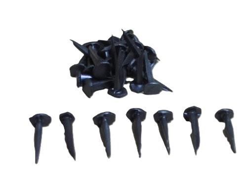 UPT08-4 Blued Sterilized Upholstery Tacks - 9/16, #8 oz., (4 oz. bag)