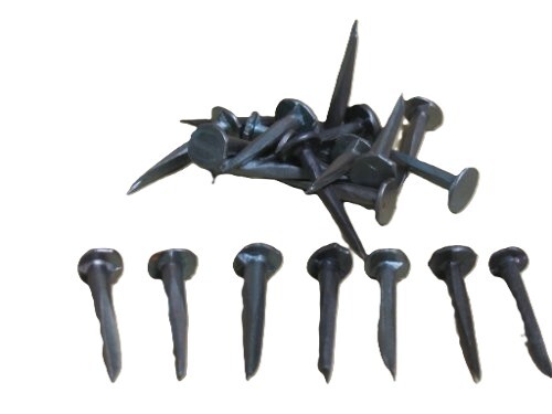 UPT14-4 Blued Sterilized Upholstery Tacks
- 3/4, #14 oz. (4 oz. bag)