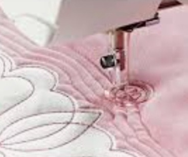 free motion echo quilt foot (7-9)  not for EMERALD Series, EDEN ROS, 250M, TRIBUTE, 140M, 145M
