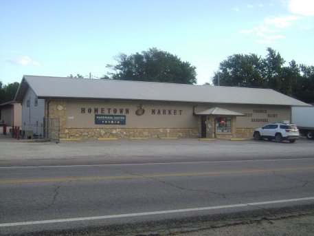 Hometown Market