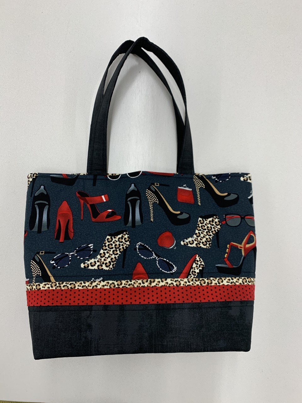 tuscany tote bag pattern