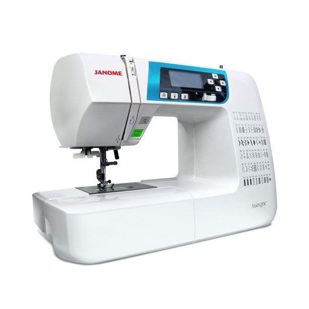 Janome 3160 QDC T Sewing Machine
