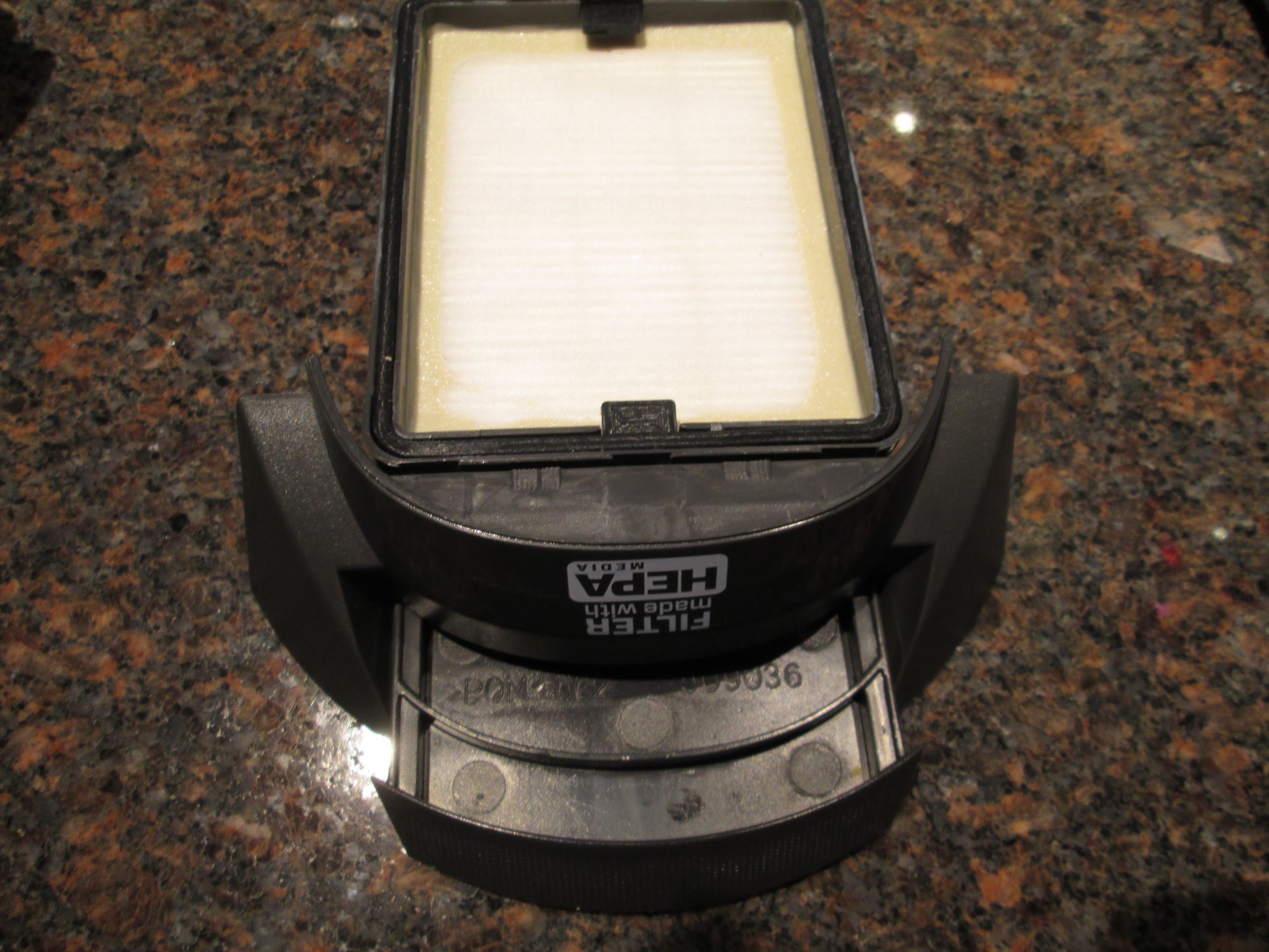 440005573 Hoover HEPA filter