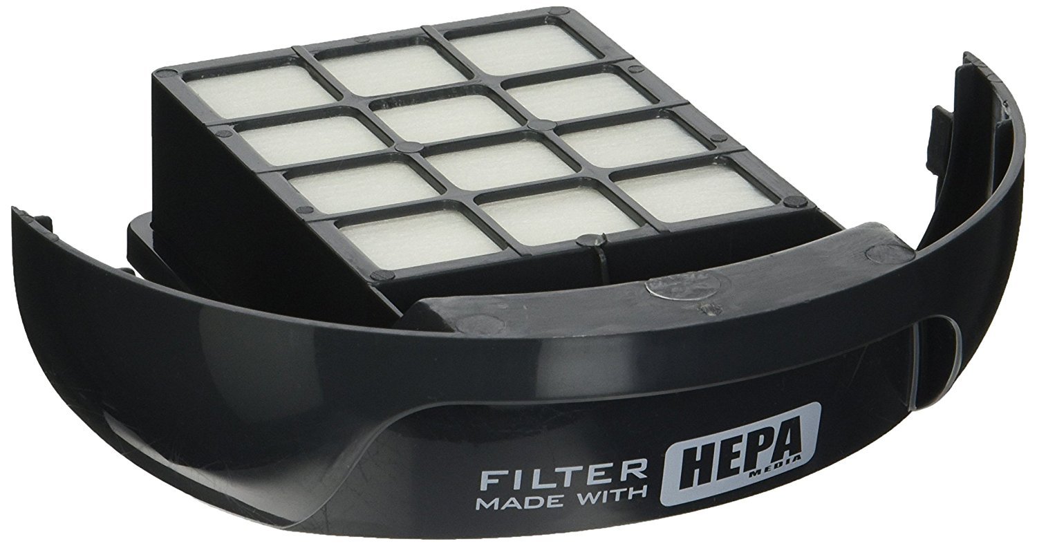 411018001 FILTER, EXHAUST HEPA WITH TRAY UH71209