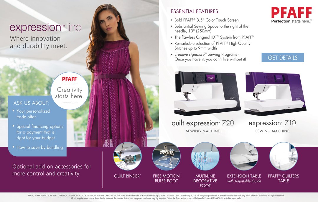 Sewing Machines, Vacuums, Notions & Classes Sew and Vac Stores