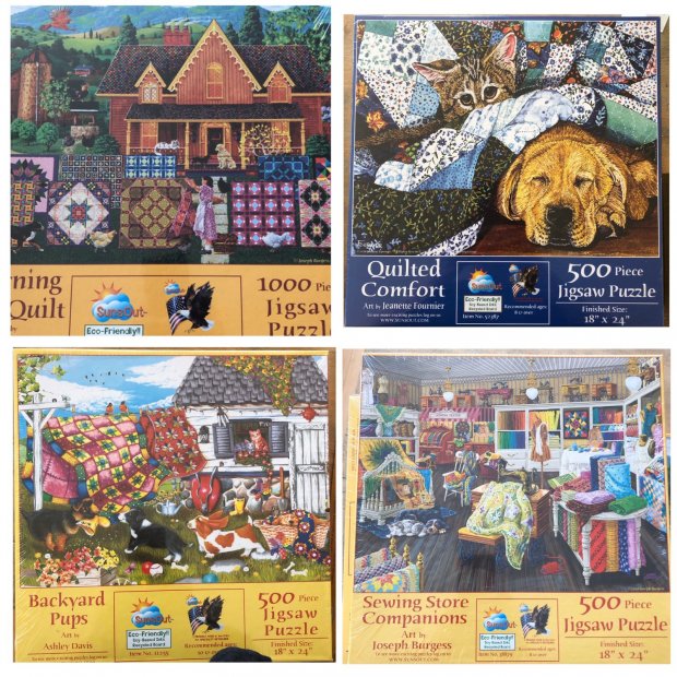 puzzles