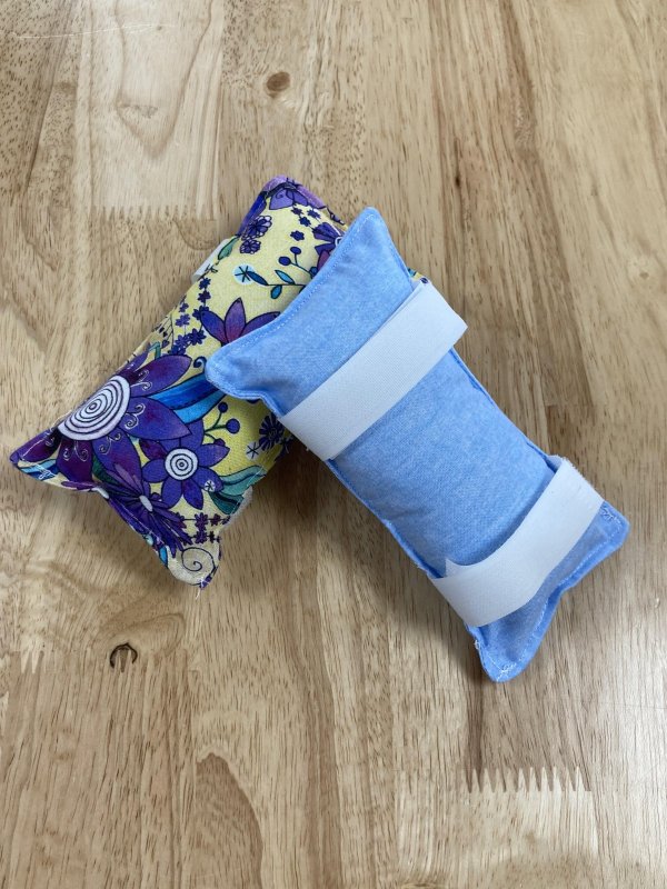 Port Pillow Charity Event