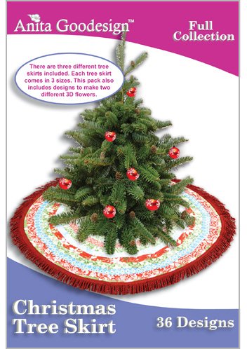 christmas in june anita good christmas tree skirt good christmas skirt