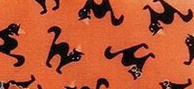 SPOOOKY DELIGHTS - Orange Scaredy Cats