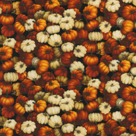 AUTUMN ROMANCE - Pumpkins