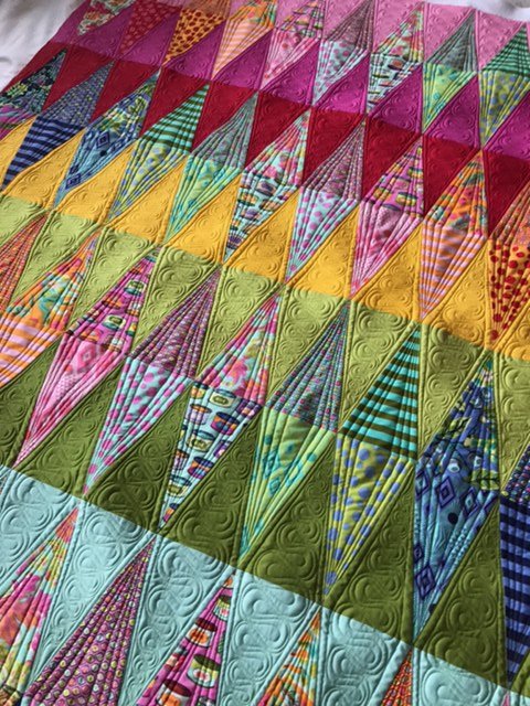 zdtula pink tabby mountain quilt kit