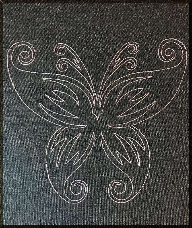 17213 Bobbin Work Embroidery for Baby Lock and Brother Embroidery Machines