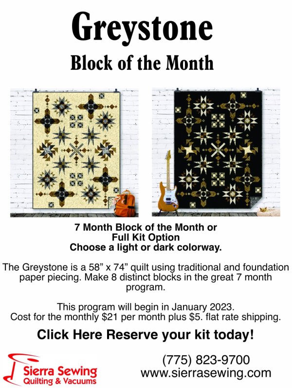 Sewing Machine & Vacuum Store in Reno & Carson City, NV Sierra Sewing