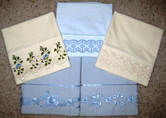 Endless hoop machine embroidery Endless hoop machine embroidery