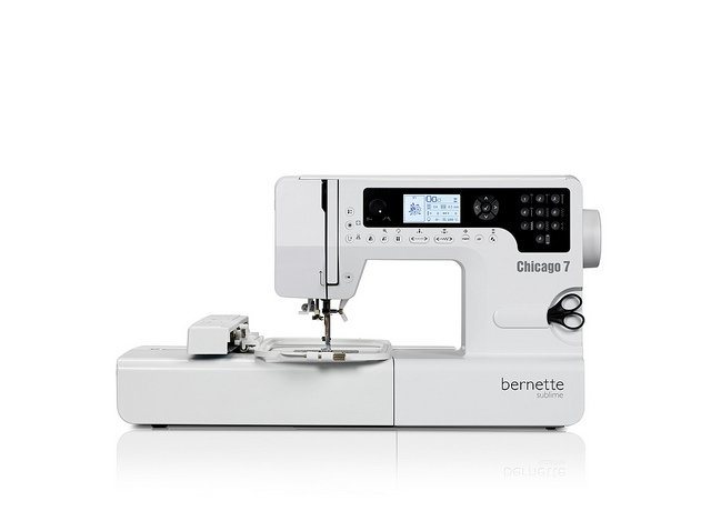 Bernette Chicago 40 Sewing And Embroidery Combo B40 15084140115 Mesmerizing Heyde Sewing Machine Bernette Chicago 40 Sewing And Embroidery Combo B40 15084140115 Mesmerizing Heyde Sewing Machine