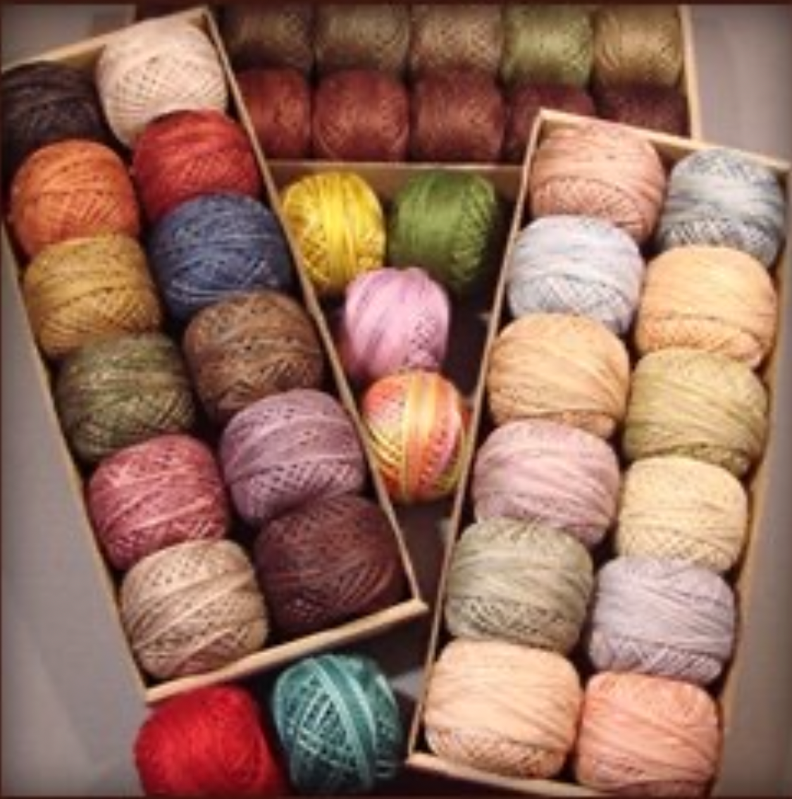 Shop Valdani Pearl Cotton