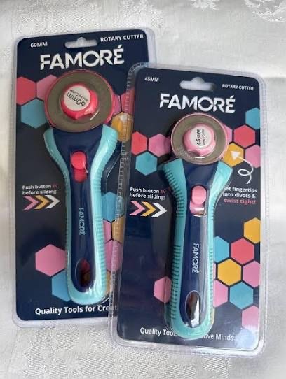 Famore rotary cutters