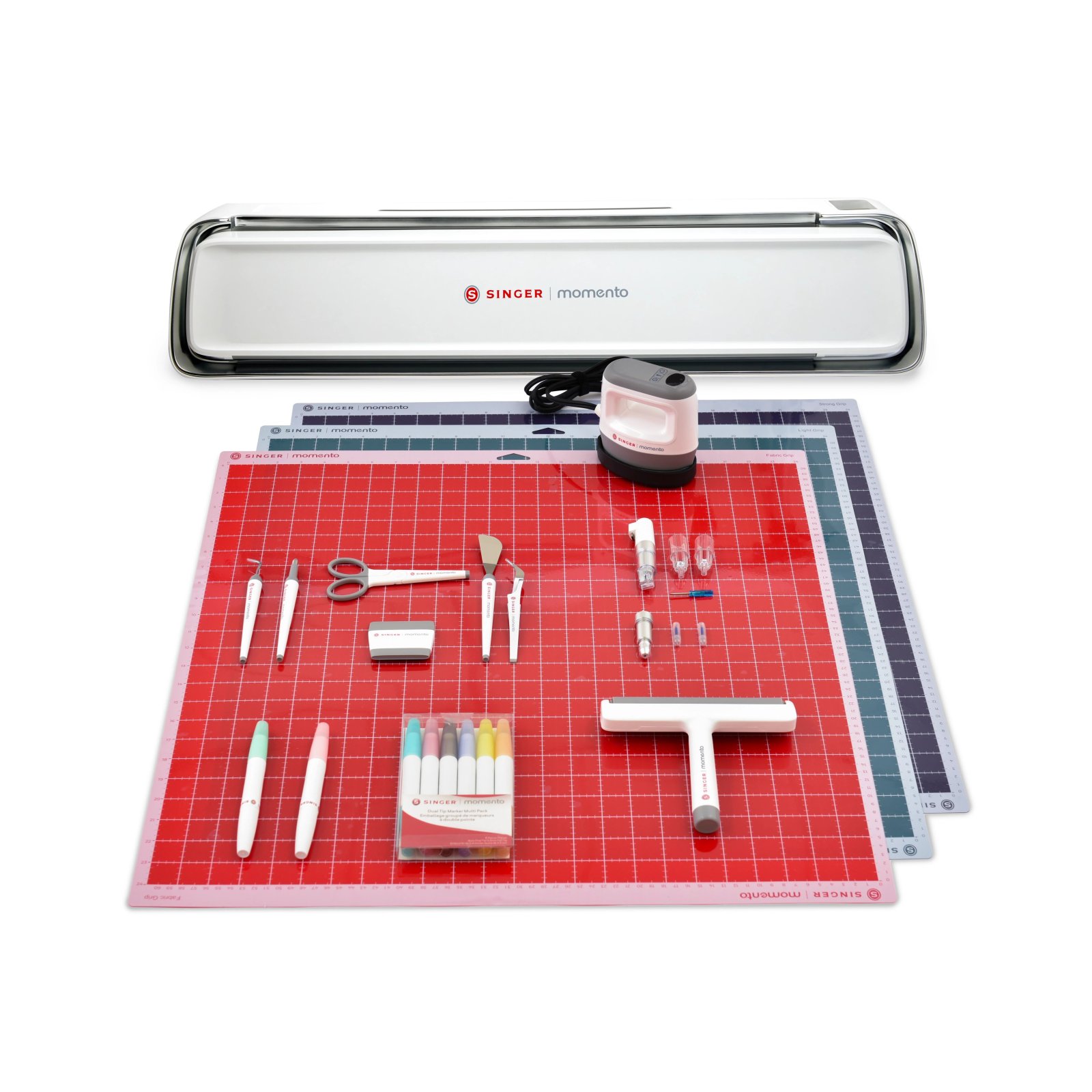 Singer Momento Cutting Machine
