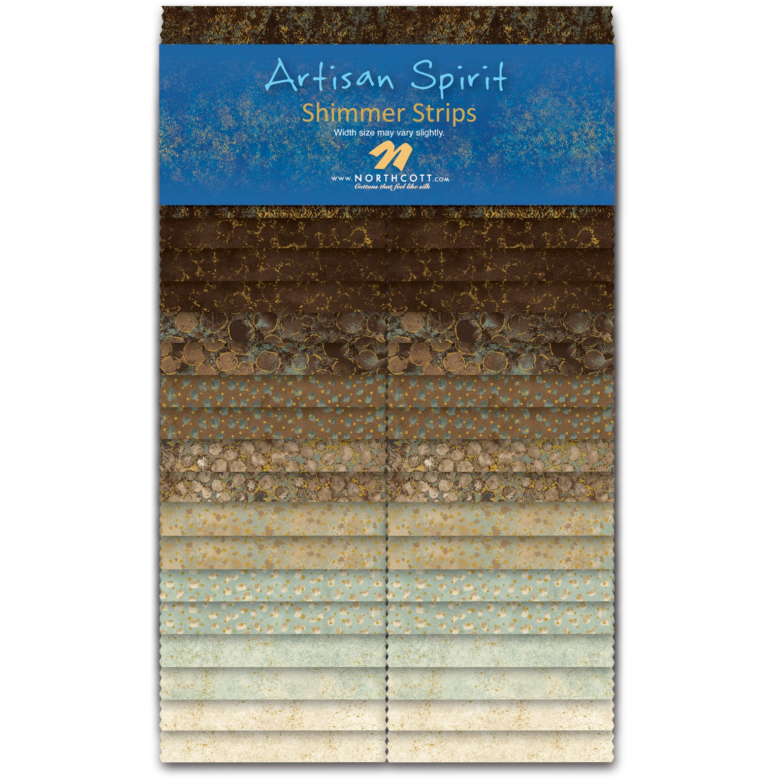Artisan Spirit Shimmer Strips