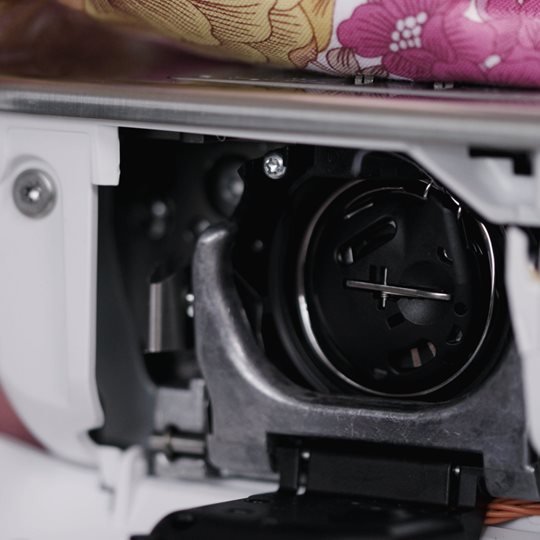 Bernina Record 930 electronic Nähmaschine / machine à coudre (Gebraucht