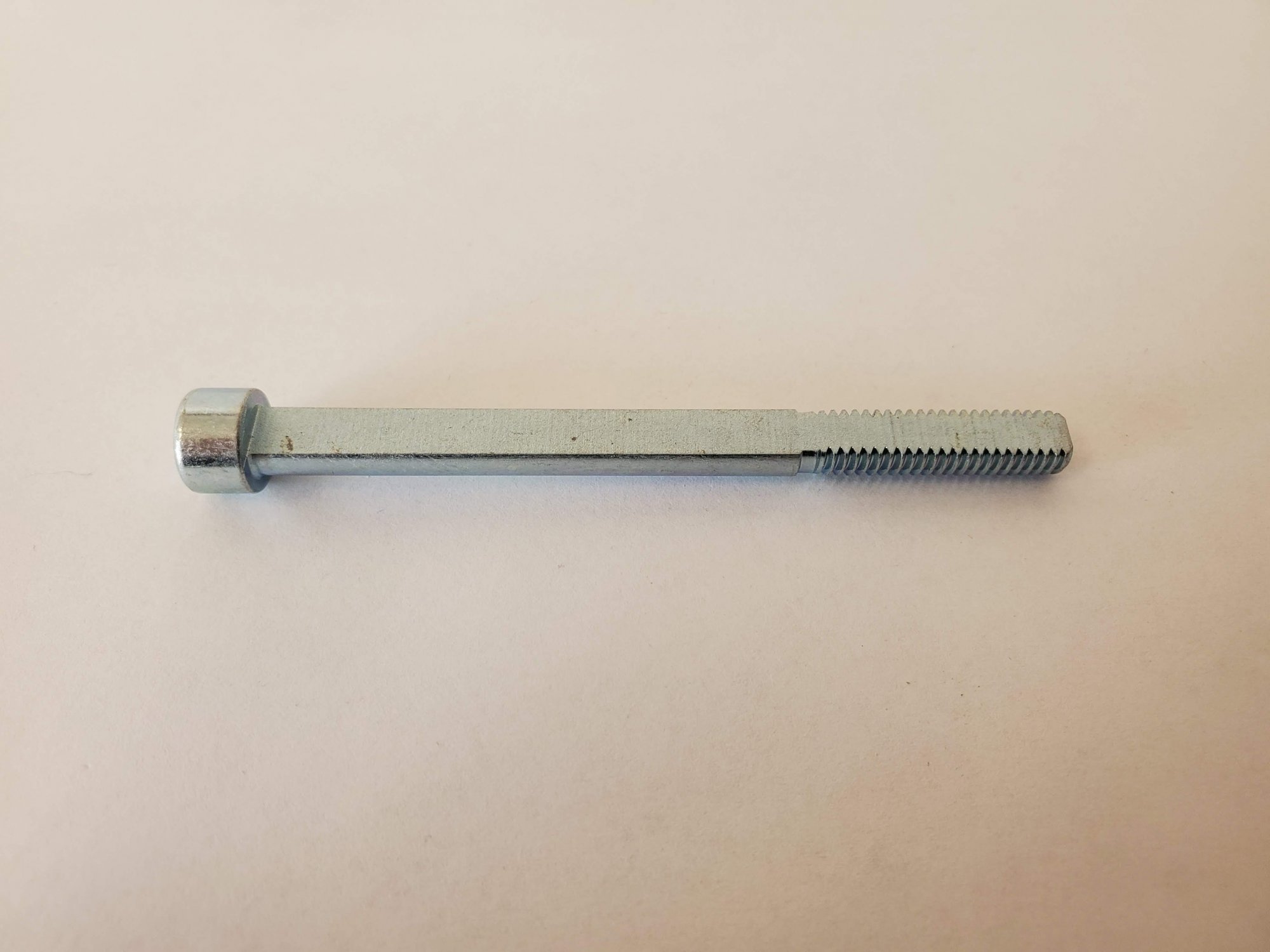 Reverse Threaded Bolt, TL18