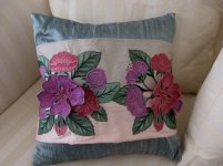 Pop up Flower Pillow Wrap