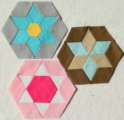 Hand Piecing Basics