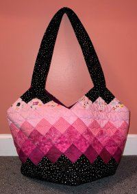mondo bag ombre