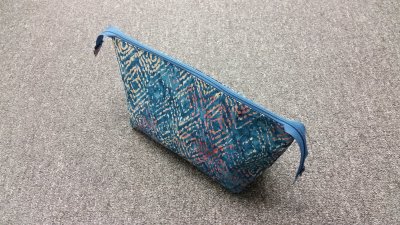 serger cosmetic bag