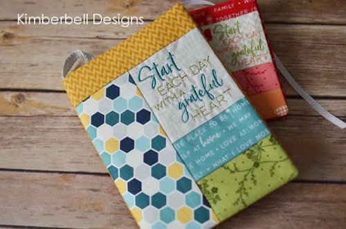 Kimberbell Exclusive Embroidery Class at Creative Quilting & Sewing