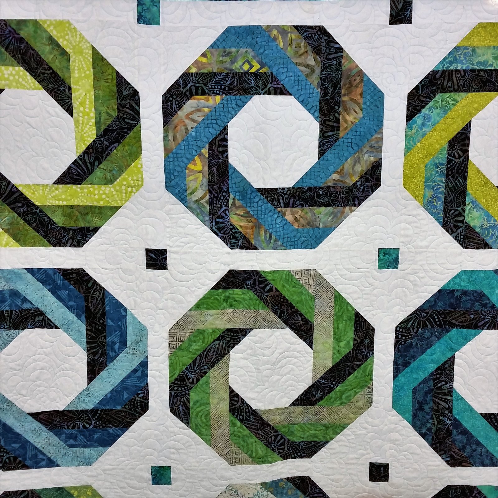 Basket Weave Quilt