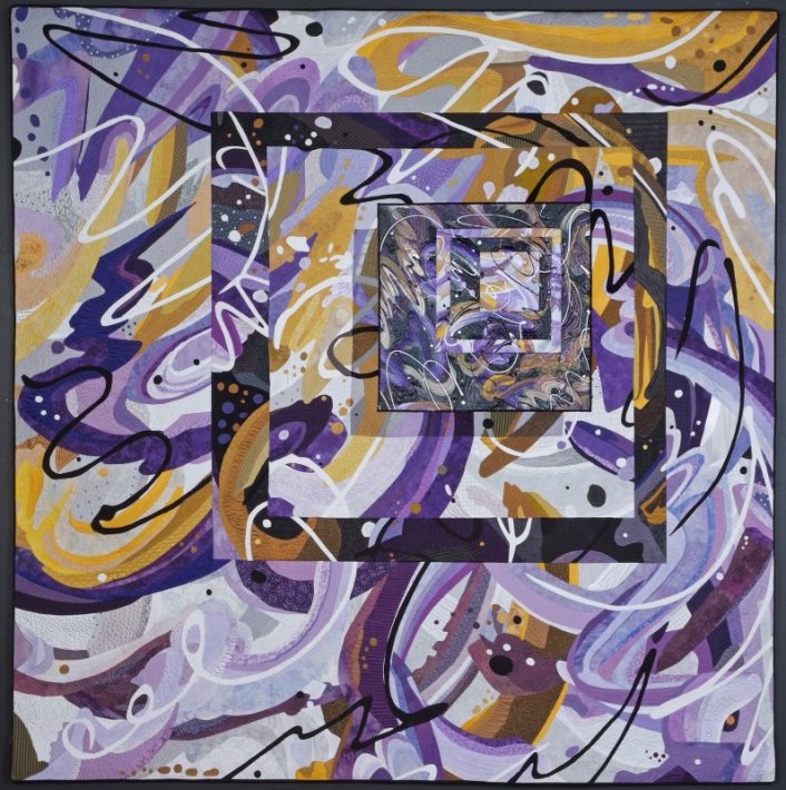 Watercolor To Quilt A 5 day Workshop W Katie Pasquini Masopust